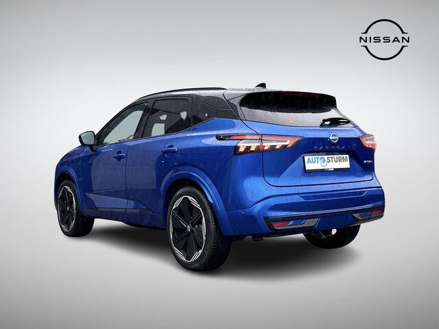 Nissan QASHQAI 1.5 e-Power N-Design