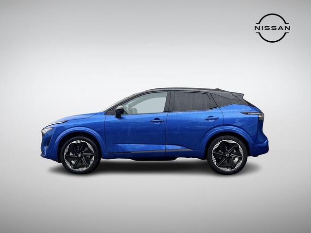 Nissan QASHQAI 1.5 e-Power N-Design