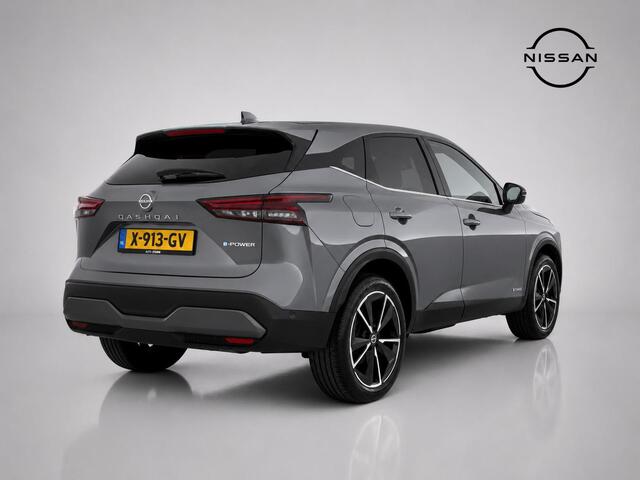 Nissan QASHQAI 1.5 e-Power Tekna