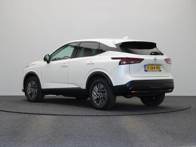 Nissan QASHQAI 158pk MHEV Xtronic Acenta | Adaptieve Cruise Control | Stoel, Stuur en Voorruitverwarming | Apple Carplay/Android Auto |