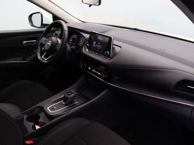 Nissan QASHQAI 158pk MHEV Xtronic Acenta | Adaptieve Cruise Control | Stoel, Stuur en Voorruitverwarming | Apple Carplay/Android Auto |