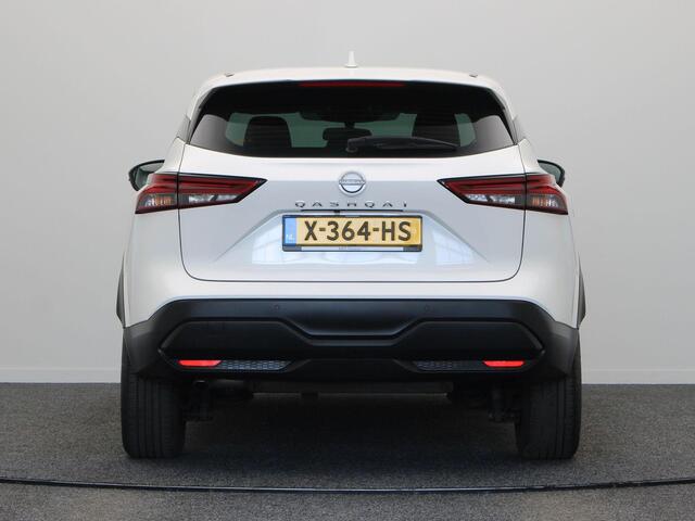 Nissan QASHQAI 158pk MHEV Xtronic Acenta | Adaptieve Cruise Control | Stoel, Stuur en Voorruitverwarming | Apple Carplay/Android Auto |