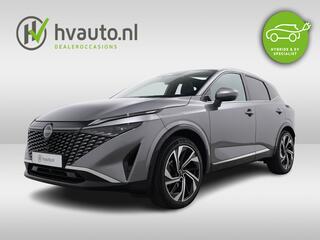 nissan-qashqai-1.3-mhev-158pk-xtron