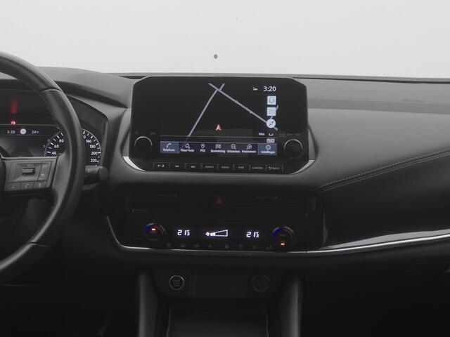 Nissan QASHQAI 1.3 MHEV Xtronic N-Connecta | 360° | ADAPTIVE | CARPLAY
