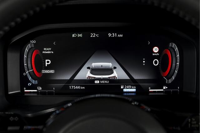 Nissan QASHQAI 1.5 e-Power 190 PK Tekna Plus Orig. NL | Panodak | Dig. Cockpit | Adapt. Cruise | Winterpakket | Memory+Massage| 360 Camera | NAV + App. Connect | HUD | ECC | Elek. Klep | LM 20" |