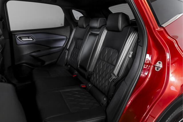 Nissan QASHQAI 1.5 e-Power 190 PK Tekna Plus Orig. NL | Panodak | Dig. Cockpit | Adapt. Cruise | Winterpakket | Memory+Massage| 360 Camera | NAV + App. Connect | HUD | ECC | Elek. Klep | LM 20" |