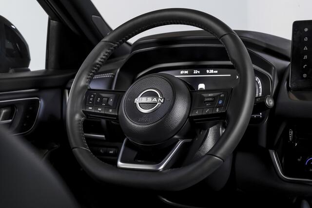 Nissan QASHQAI 1.5 e-Power 190 PK Tekna Plus Orig. NL | Panodak | Dig. Cockpit | Adapt. Cruise | Winterpakket | Memory+Massage| 360 Camera | NAV + App. Connect | HUD | ECC | Elek. Klep | LM 20" |