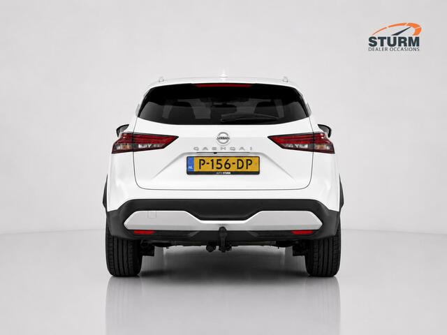 Nissan QASHQAI 1.3 MHEV Business Access incl. Trekhaak!