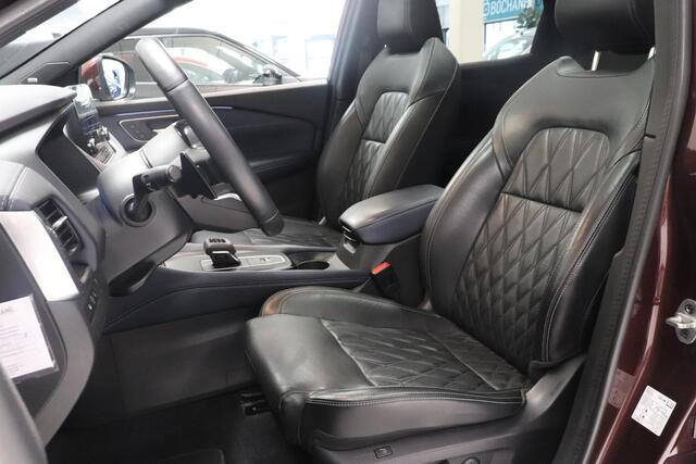 Nissan QASHQAI 1.3 MHEV Xtronic Business Executive | Panoramadak | Matrix LED | Memory | Leder | Head Up |
