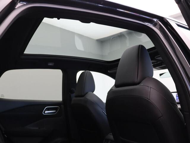 Nissan QASHQAI 1.3 MHEV Xtronic Tekna Plus | Head-up display | adaptieve cruise | massagestoelen | Bose audio | 1800 kg trekgewicht!| slechts 17.590 km! |