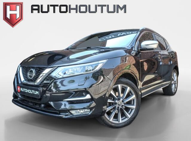 Nissan QASHQAI 1.3 DIG-T Tekna + AUT | Trekhaak | ACC | Leder | Panorama | 360