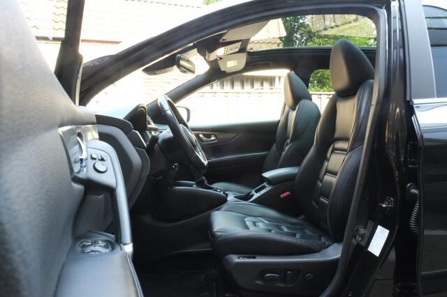 Nissan QASHQAI 1.3 DIG-T Tekna + AUT | Trekhaak | ACC | Leder | Panorama | 360