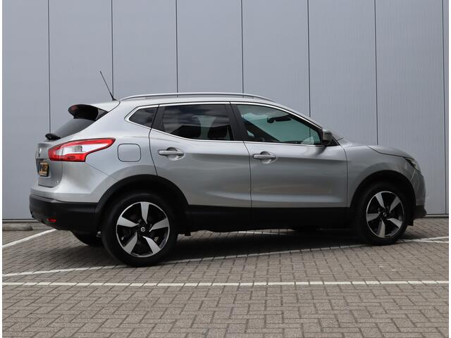 Nissan QASHQAI 1.2 N-Connecta | Panoramadak | 360 Camera | Org. NL