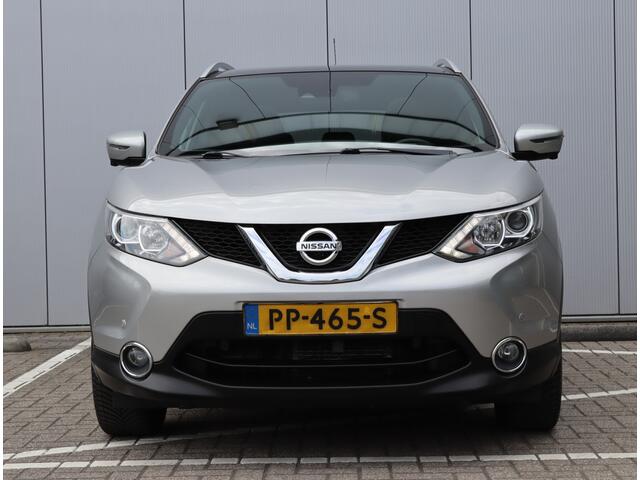Nissan QASHQAI 1.2 N-Connecta | Panoramadak | 360 Camera | Org. NL