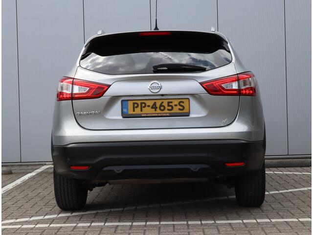 Nissan QASHQAI 1.2 N-Connecta | Panoramadak | 360 Camera | Org. NL