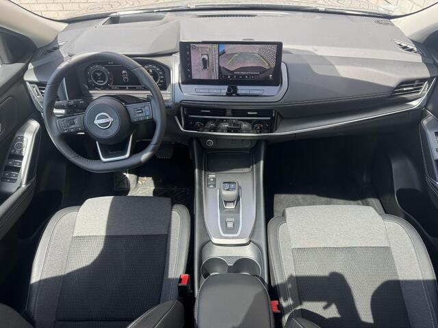 Nissan QASHQAI 1.3 MHEV Xtronic N-Connecta | Panoramadak | Stoelverwarming | 360° Camera | Navigatie |