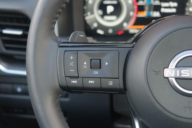 Nissan QASHQAI 1.3 MHEV 158pk Xtronic Tekna | Adaptive Cruise | 360° Camera | Bose | Leder | Head-up Display | Panoramadak | Keyless | Cold Pack
