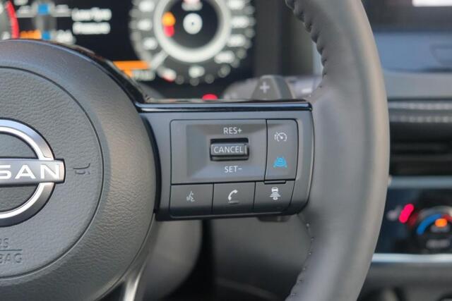 Nissan QASHQAI 1.3 MHEV 158pk Xtronic Tekna | Adaptive Cruise | 360° Camera | Bose | Leder | Head-up Display | Panoramadak | Keyless | Cold Pack