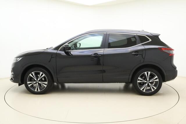 Nissan QASHQAI 1.3 DIG-T N-Connecta | Trekhaak | Panoramadak | Dakrails Camera | Climate control | Keyless | Navigatie | Extra getint glas
