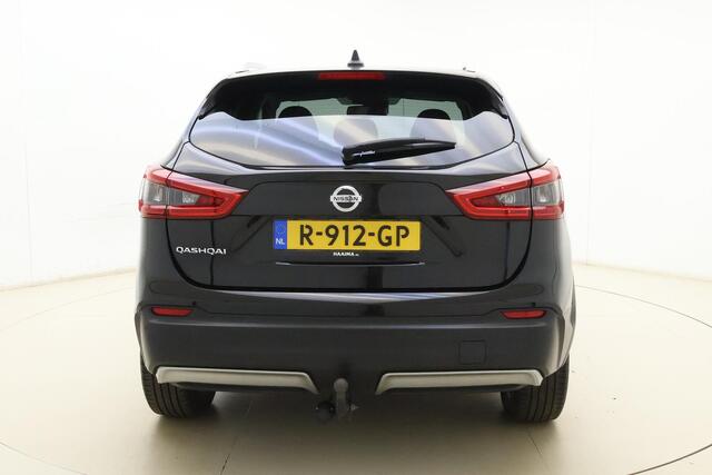 Nissan QASHQAI 1.3 DIG-T N-Connecta | Trekhaak | Panoramadak | Dakrails Camera | Climate control | Keyless | Navigatie | Extra getint glas