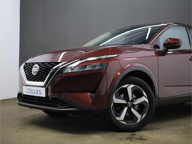 Nissan QASHQAI 1.3 MHEV Xtronic 4WD N-Connecta | Trekhaak