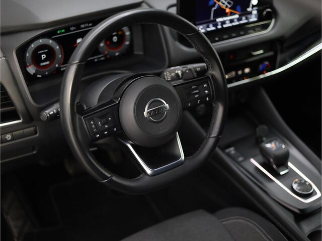 Nissan QASHQAI 1.3 MHEV Xtronic 4WD N-Connecta | Trekhaak
