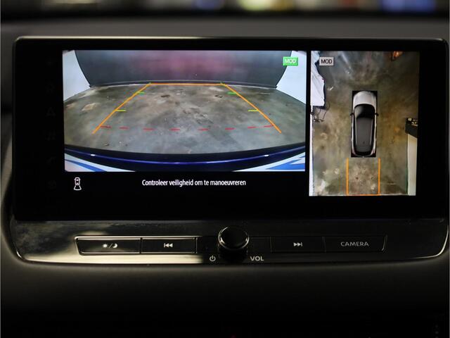 Nissan QASHQAI 1.3 MHEV Xtronic N-Connecta | Carplay & Android Auto | Stuur en Stoelverwarming