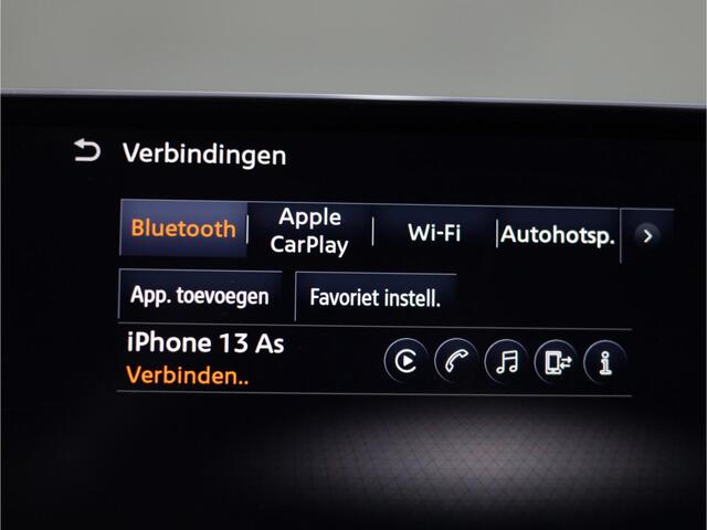 Nissan QASHQAI 1.3 MHEV Xtronic N-Connecta | Carplay & Android Auto | Stuur en Stoelverwarming