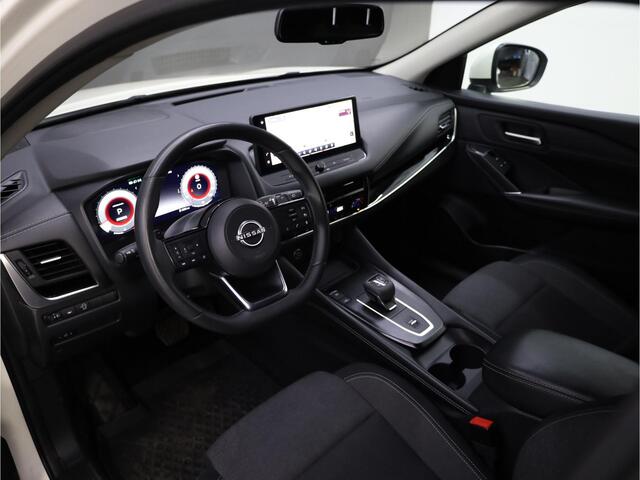 Nissan QASHQAI 1.3 MHEV Xtronic N-Connecta | Stuur en Stoelverwarming | Apple Carplay & Android Auto | Parelmoer Lak | 360 Camera | 19 Inch velgen