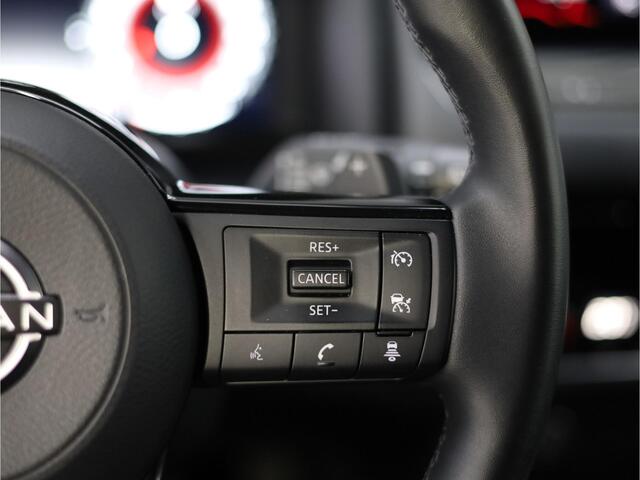 Nissan QASHQAI 1.3 MHEV Xtronic N-Connecta | Stuur en Stoelverwarming | Apple Carplay & Android Auto | Parelmoer Lak | 360 Camera | 19 Inch velgen