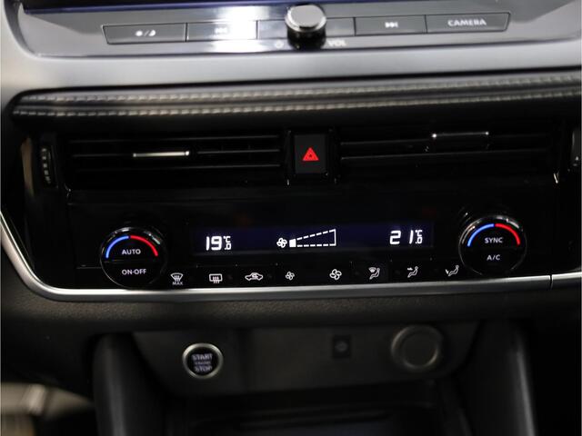 Nissan QASHQAI 1.3 MHEV Xtronic N-Connecta | 360 Camera | Adaptieve cruise control | Applecarplay