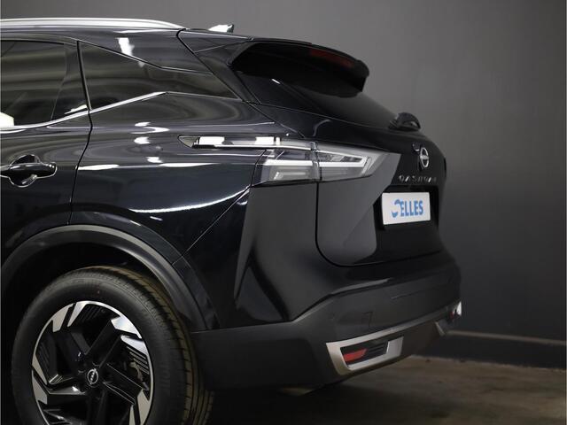 Nissan QASHQAI 1.3 MHEV Xtronic N-Connecta | 360 Camera | Adaptieve cruise control | Applecarplay