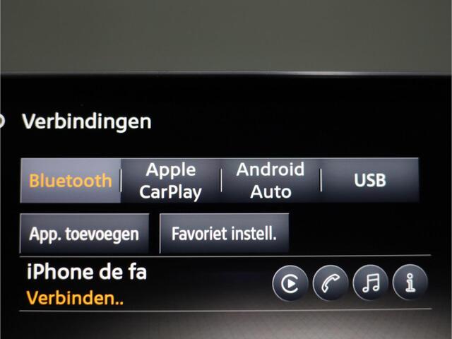Nissan QASHQAI 1.3 MHEV Xtronic Acenta | Camera | Adaptieve cruise control | Applecarplay