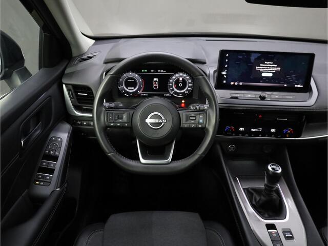 Nissan QASHQAI 1.3 MHEV Xtronic N-Connecta | 360 Camera | Adaptieve cruise control | Applecarplay