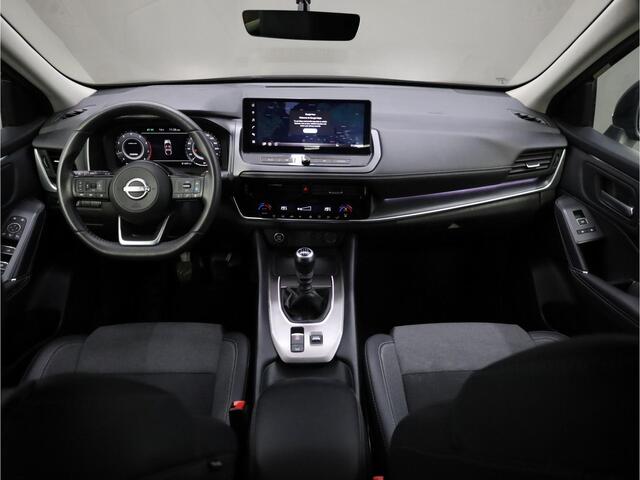 Nissan QASHQAI 1.3 MHEV Xtronic N-Connecta | 360 Camera | Adaptieve cruise control | Applecarplay