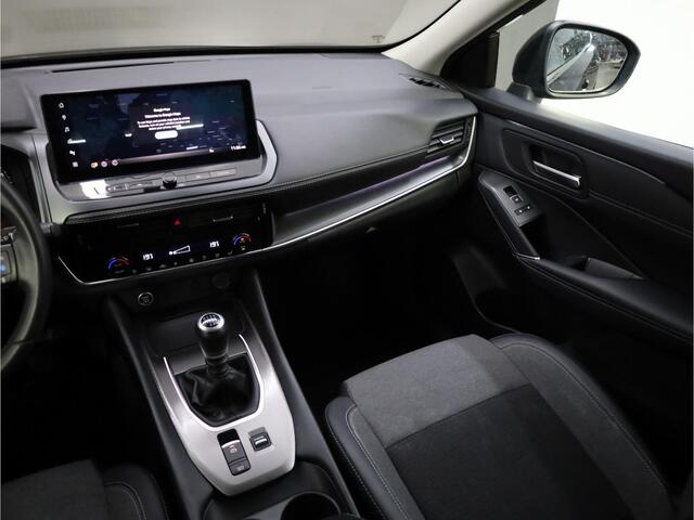 Nissan QASHQAI 1.3 MHEV Xtronic N-Connecta | 360 Camera | Adaptieve cruise control | Applecarplay