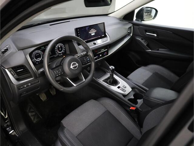 Nissan QASHQAI 1.3 MHEV Xtronic N-Connecta | 360 Camera | Adaptieve cruise control | Applecarplay