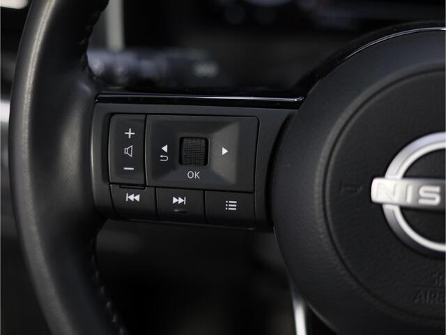Nissan QASHQAI 1.3 MHEV Xtronic N-Connecta | 360 Camera | Adaptieve cruise control | Applecarplay