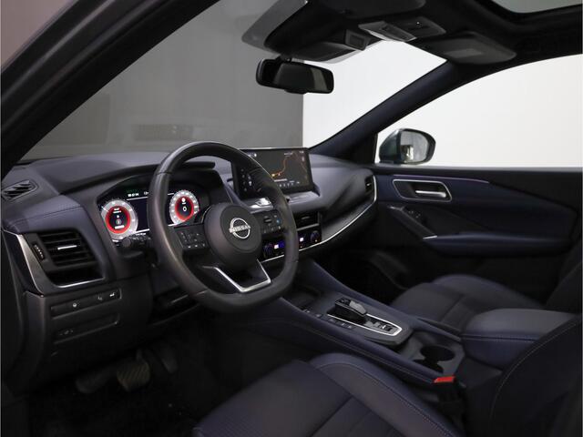 Nissan QASHQAI 1.5 e-Power Tekna | Trekhaak | Adaptive cruisecontrol | Panorama dak | 360 camera