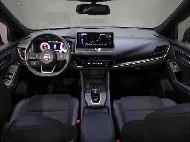 Nissan QASHQAI 1.5 e-Power Tekna | Trekhaak | Adaptive cruisecontrol | Panorama dak | 360 camera