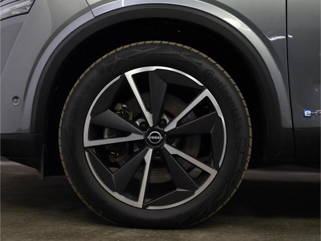 Nissan QASHQAI 1.5 e-Power Tekna | Trekhaak | Adaptive cruisecontrol | Panorama dak | 360 camera