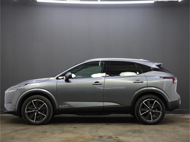 Nissan QASHQAI 1.5 e-Power Tekna | Trekhaak | Adaptive cruisecontrol | Panorama dak | 360 camera