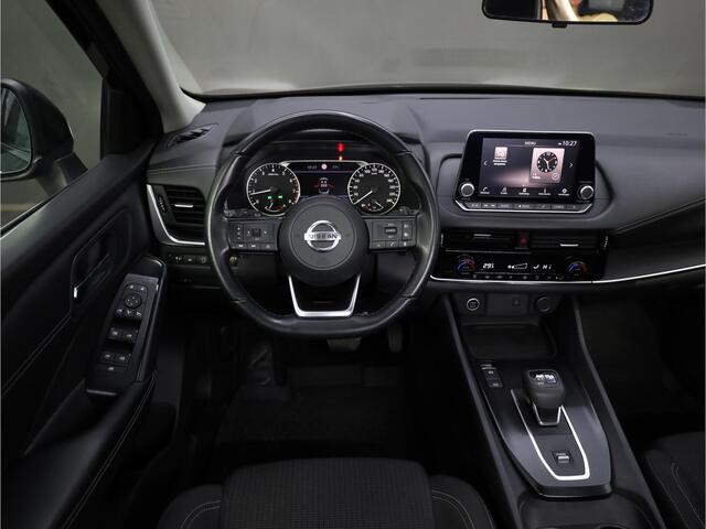 Nissan QASHQAI 1.3 MHEV Xtronic Acenta Adaptieve Cruisecontrol | Applecarplay | Camera