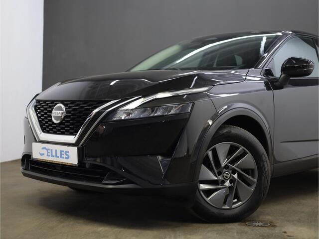 Nissan QASHQAI 1.3 MHEV Xtronic Acenta Adaptieve Cruisecontrol | Applecarplay | Camera