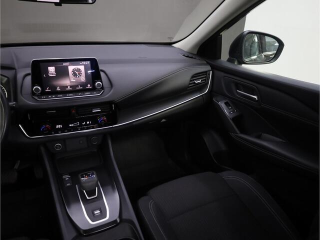 Nissan QASHQAI 1.3 MHEV Xtronic Acenta Adaptieve Cruisecontrol | Applecarplay | Camera