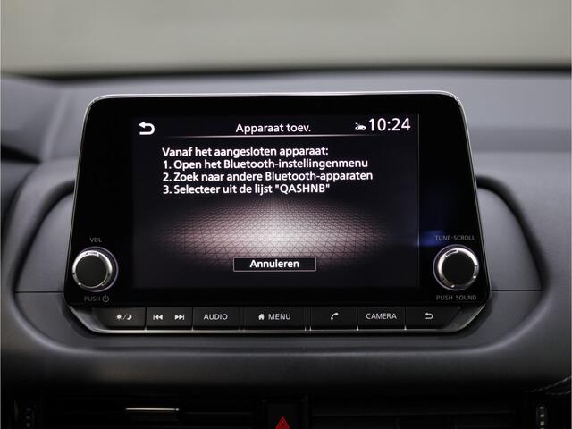 Nissan QASHQAI 1.3 MHEV Xtronic Acenta Adaptieve Cruisecontrol | Applecarplay | Camera