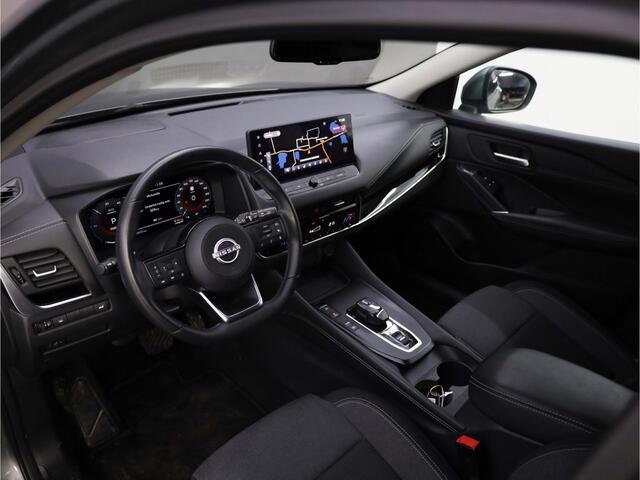 Nissan QASHQAI 1.5 e-Power N-Connecta | 360 camera | Stuurwiel verwarmd | Stoelverwarming | Hybride | Elektrische kofferbak | Voorruit verwarming | Airco | Climate control |