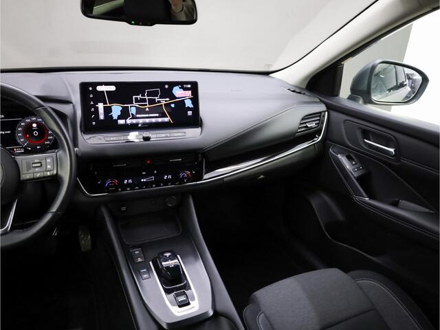 Nissan QASHQAI 1.5 e-Power N-Connecta | 360 camera | Stuurwiel verwarmd | Stoelverwarming | Hybride | Elektrische kofferbak | Voorruit verwarming | Airco | Climate control |