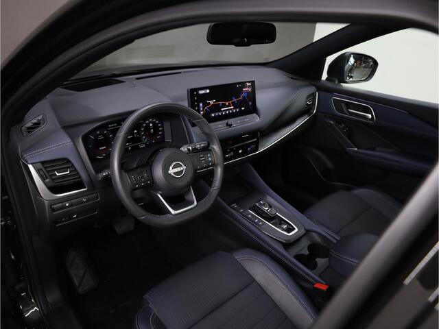 Nissan QASHQAI 1.5 e-Power Tekna | Stuur en Stoelverwarming | Adaptive cruisecontrol | Panorama dak | 360 camera