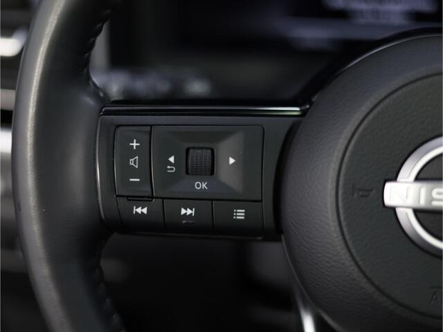 Nissan QASHQAI 1.5 e-Power Tekna | Stuur en Stoelverwarming | Adaptive cruisecontrol | Panorama dak | 360 camera